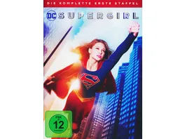 Supergirl Die komplette 1 Staffel 5 DVDs