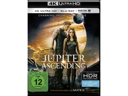 Jupiter Ascending 4K Ultra HD