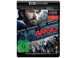 Argo 4K Ultra HD