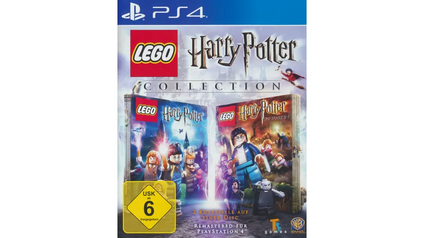 Lego Harry Potter Collection (Die Jahre 1-4 & Die Jahre 5-7)