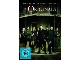 The Originals Die komplette Staffel 3 5 DVDs