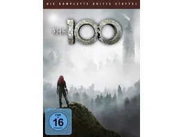 The 100 Die komplette 3 Staffel 4 DVDs