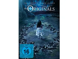 The Originals Die komplette Staffel 4 3 DVDs