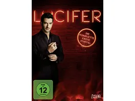 Lucifer Die komplette 1 Staffel 3 DVDs