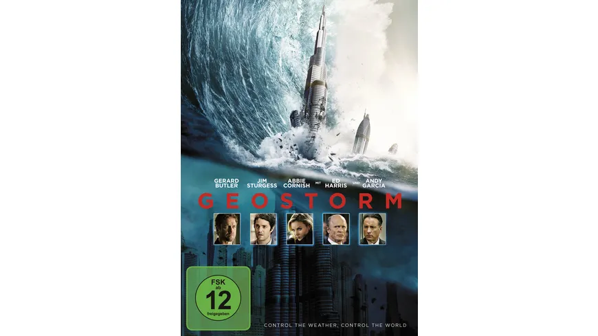 Geostorm online bestellen | MÜLLER Schweiz