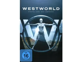 Westworld Die komplette 1 Staffel 3 DVDs