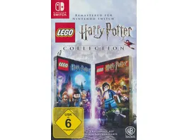 Lego Harry Potter Collection Die Jahre 1 4 Die Jahre 5 7