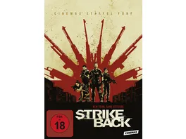 Strike Back Staffel 5 3 DVDs