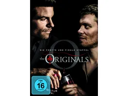 The Originals Die komplette Staffel 5 3 DVDs
