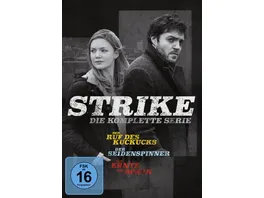 Strike Die komplette Serie 2 DVDs