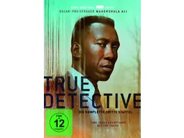 True Detective Staffel 3 3 DVDs