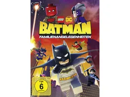 Lego DC Batman Familienangelegenheiten