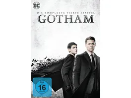 Gotham Staffel 4 5 DVDs