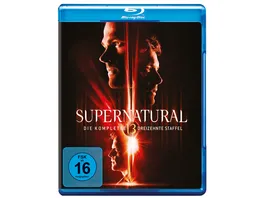 Supernatural Staffel 13 4 BRs