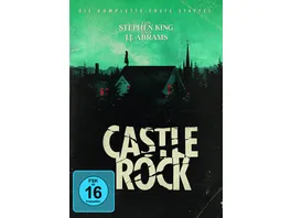 Castle Rock Die komplette 1 Staffel 3 DVDs