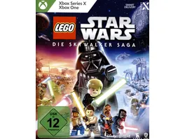 LEGO Star Wars Die Skywalker Saga