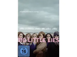 Big Little Lies Die komplette 2 Staffel 2 DVDs