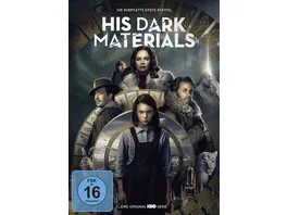 His Dark Materials Staffel 1 3 DVDs