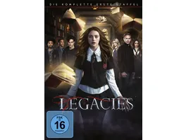 Legacies 1 Staffel 3 DVDs