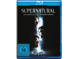 Supernatural Staffel 14 3 BRs