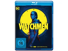 Watchmen 1 Staffel 3 BRs