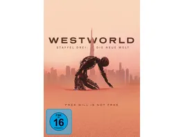 Westworld Staffel 3 3 DVDs
