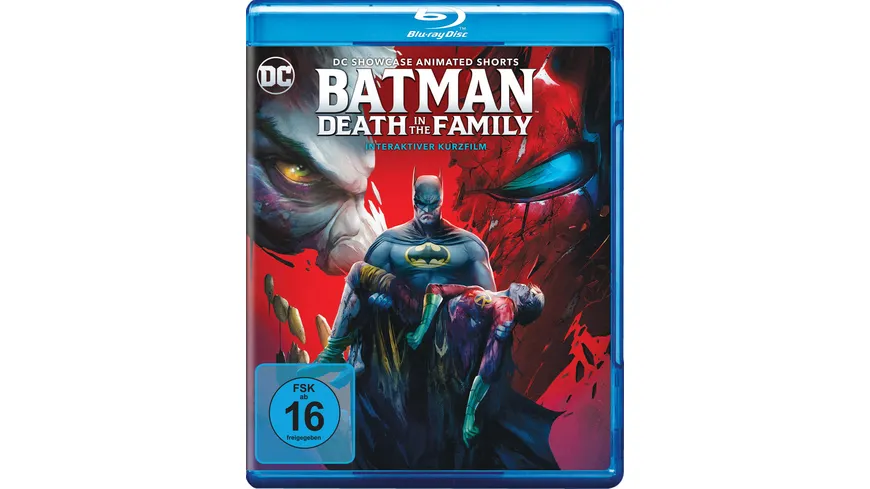 Batman: Death in the Family online bestellen | MÜLLER