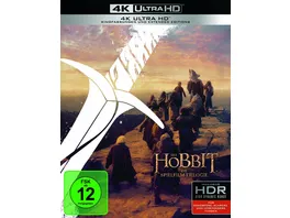 Der Hobbit Die Spielfilm Trilogie Extended Edition