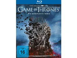 Game of Thrones Die komplette Serie 30 BRs