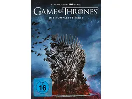Game of Thrones Die komplette Serie 38 DVDs