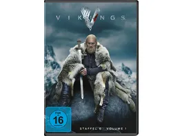 Vikings Season 6 1 3 DVDs