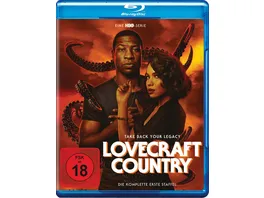 Lovecraft Country Staffel 1 3 BRs