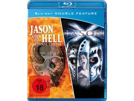 Jason X Jason goes to Hell