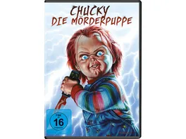 Chucky Die Moerderpuppe