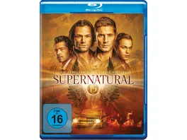 Supernatural Staffel 15 4 BRs