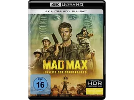 Mad Max Jenseits der Donnerkuppel Blu ray 2D