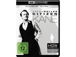 Citizen Kane Blu ray 2D