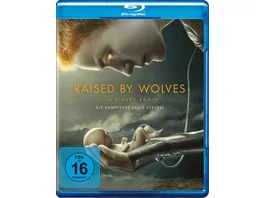 Raised By Wolves Staffel 1 3 BRs