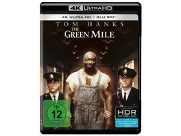 The Green Mile Blu ray