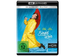 Singin in the Rain Blu ray