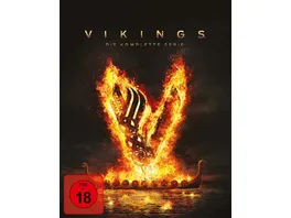 Vikings Die komplette Serie 27 DVDs