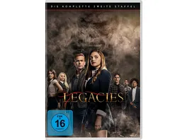Legacies Staffel 2 3 DVDs