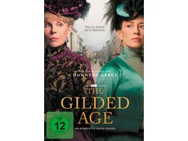 The Gilded Age Staffel 1 3 DVDs