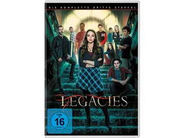 Legacies Staffel 3 3 DVDs