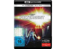 Poltergeist Blu ray