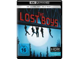The Lost Boys Blu ray