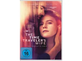 The Time Traveler s Wife Die komplette erste Staffel 2 DVDs