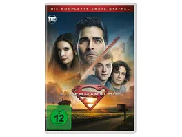 Superman Lois Die komplette 1 Staffel 3 DVDs