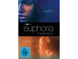 Euphoria Staffel 1 2 5 DVDs