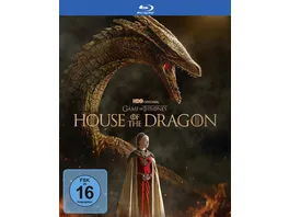 House of the Dragon Staffel 1 4 BRs